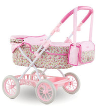 Load image into Gallery viewer, Baby Doll Pink Floral Pram