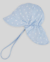 Load image into Gallery viewer, Blue Bano Swim Set