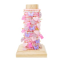Load image into Gallery viewer, Stretchy Bead Charm Bracelets