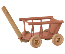 Load image into Gallery viewer, Dusty Rose Wagon, Micro