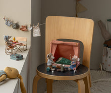 Load image into Gallery viewer, Maileg Happy Camper Tent Mouse