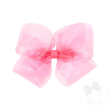 Load image into Gallery viewer, Mini Splash Vinyl Bow