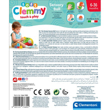Load image into Gallery viewer, Clemmy Sensory Ball