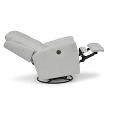 Load image into Gallery viewer, Heatherly Swivel Glider Recliner