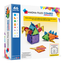 Load image into Gallery viewer, Magna Tiles Combo MicroMags 46pc