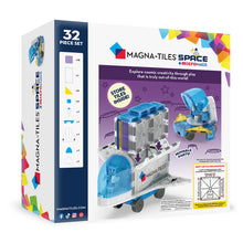 Load image into Gallery viewer, MAGNA-TILES® Space Set