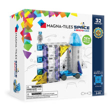 Load image into Gallery viewer, MAGNA-TILES® Space Set