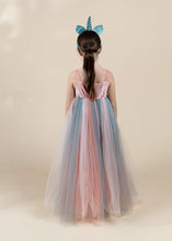 Load image into Gallery viewer, Unicorn Play Costume with Headband