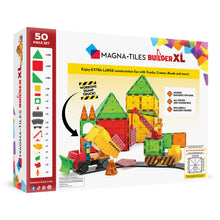 Load image into Gallery viewer, Magna Tiles Builder XL Truck Set
