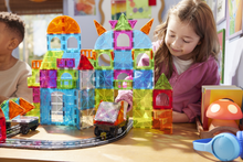 Load image into Gallery viewer, Magna-tiles City Center