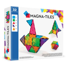 Load image into Gallery viewer, Magna Tiles Classic 32pc Set