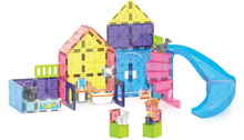 Load image into Gallery viewer, Magna Tiles Pet Playhouse