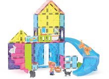 Load image into Gallery viewer, Magna Tiles Pet Playhouse