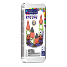 Load image into Gallery viewer, MAGNA-TILES® microMAGS Spooky Travel Set