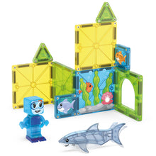 Load image into Gallery viewer, MAGNA-TILES® Shark Dive