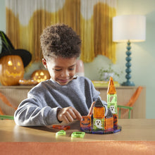 Load image into Gallery viewer, MAGNA-TILES® microMAGS Spooky Travel Set