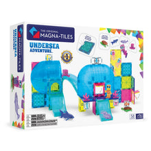 Load image into Gallery viewer, MAGNA-TILES® Undersea Adventure