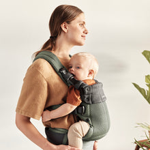 Load image into Gallery viewer, Baby Carrier Harmony - Dark Green