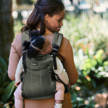 Load image into Gallery viewer, Baby Carrier Harmony - Dark Green