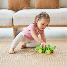 Load image into Gallery viewer, Dancing Alligator Pull Toy