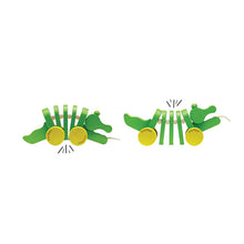Load image into Gallery viewer, Dancing Alligator Pull Toy