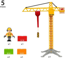 Load image into Gallery viewer, Construction Crane