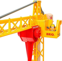 Load image into Gallery viewer, Construction Crane