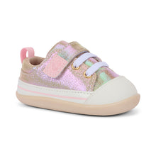 Load image into Gallery viewer, Stevie Mini Gold Metallic