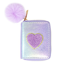 Load image into Gallery viewer, Purple Heart Patch Wallet