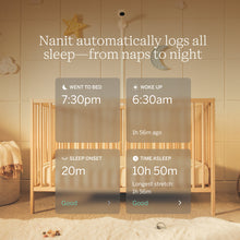 Load image into Gallery viewer, Nanit Floor Stand & Camera