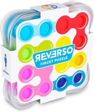 Load image into Gallery viewer, Reverso Fidget Puzzle
