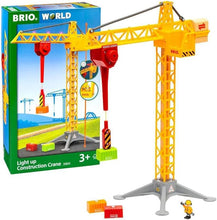 Load image into Gallery viewer, Construction Crane