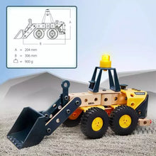 Load image into Gallery viewer, Builder Volvo Wheel Loader
