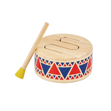 Load image into Gallery viewer, Wood Drum