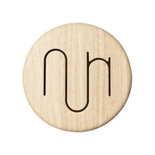 Load image into Gallery viewer, Wood Drum