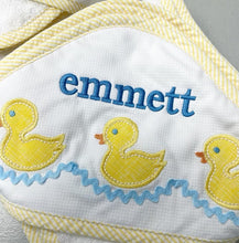 Load image into Gallery viewer, Custom Embroidered Monogram