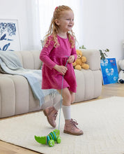 Load image into Gallery viewer, Cruisin' Crocodile Wooden Pull Toy