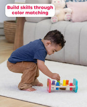 Load image into Gallery viewer, Tap & Learn Hammer Bench