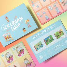 Load image into Gallery viewer, Learn to Build Ice Cream Shop