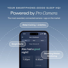 Load image into Gallery viewer, Nanit Superior Sleep Set
