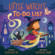 Load image into Gallery viewer, Little Witch's To-Do List
