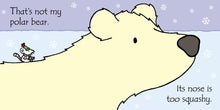 Load image into Gallery viewer, That's Not My Polar Bear