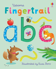 Load image into Gallery viewer, ABC Fingertrail