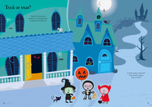 Load image into Gallery viewer, Little First Stickers Halloween