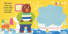 Load image into Gallery viewer, Bathtime For Baby Bears