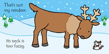 Load image into Gallery viewer, That's Not My Reindeer