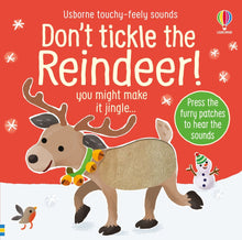 Load image into Gallery viewer, Don't Tickle the Reindeer!