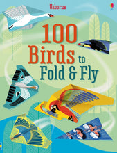 Load image into Gallery viewer, 100 Birds to Fold & Fly