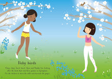 Load image into Gallery viewer, Little Sticker Dolly Dressing Easter