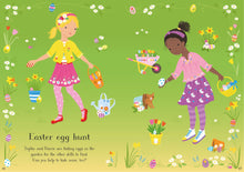 Load image into Gallery viewer, Little Sticker Dolly Dressing Easter